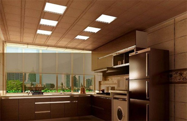 靓厨好太太集成吊顶